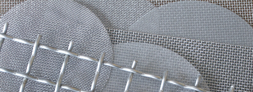Mallas metálicas de monel - Fabricante de mallas de alambre tejido