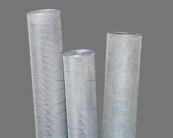 Malla metálica galvanizada - Fabricante mallas de alambre tejido