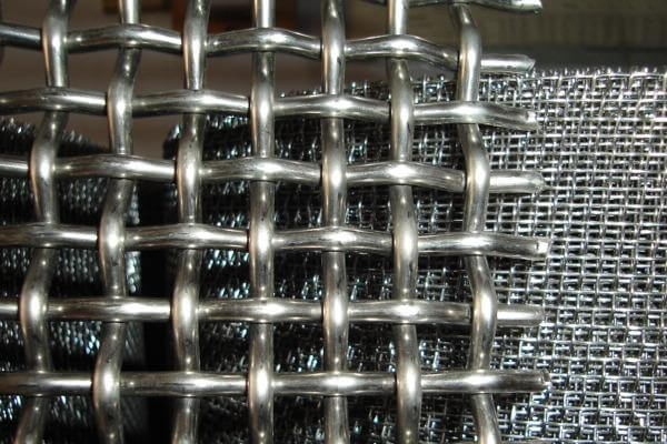 Malla metálica galvanizada - Fabricante de mallas de alambre tejido